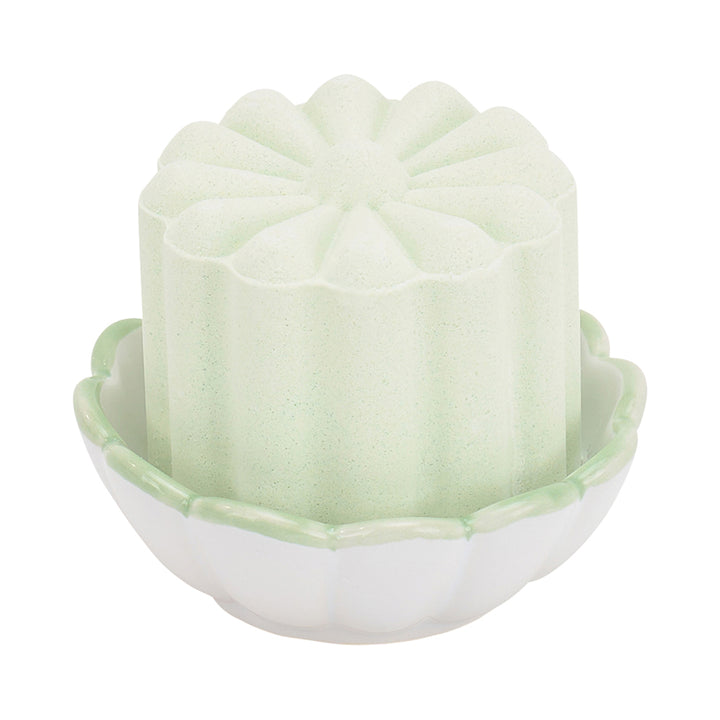 Annabel Trends Beauty Ritual Shower Set - Moss