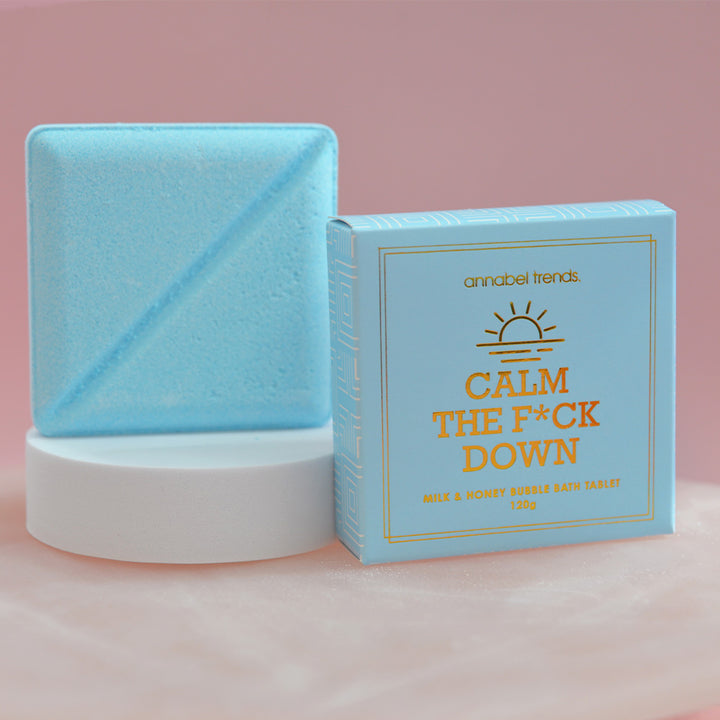 Annabel Trends Bliss Bubble Bath Tablets