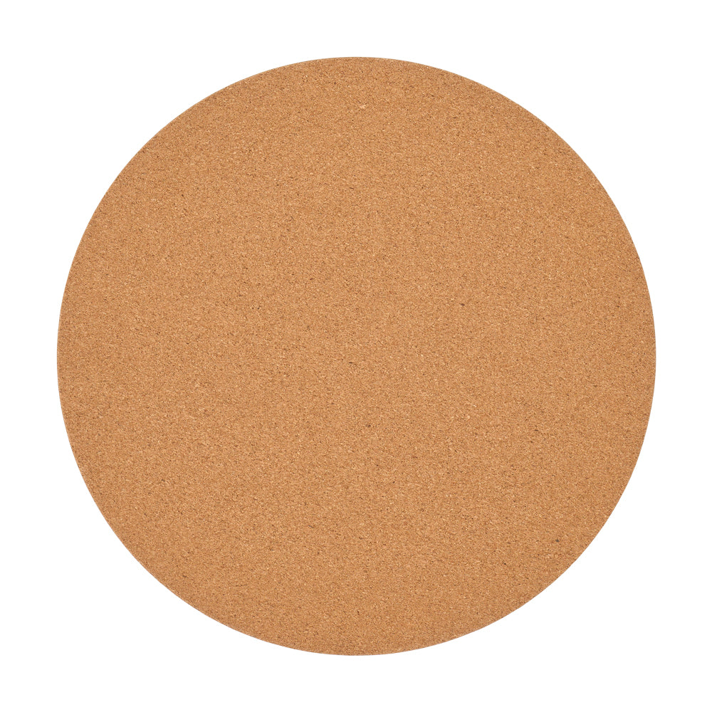 Annabel Trends Cork backed Placemats in Fiesta - box of 6 Placemats