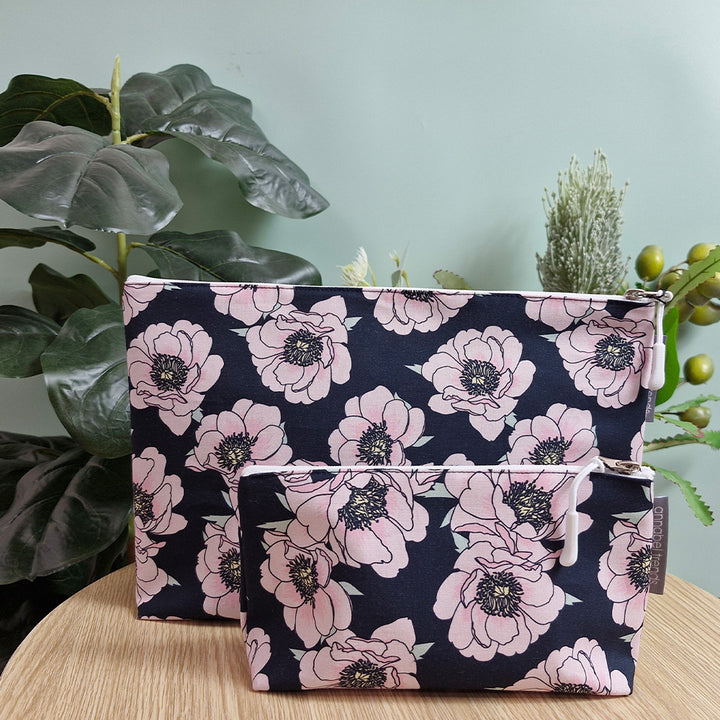 Peonia Cotton - Cos Bags