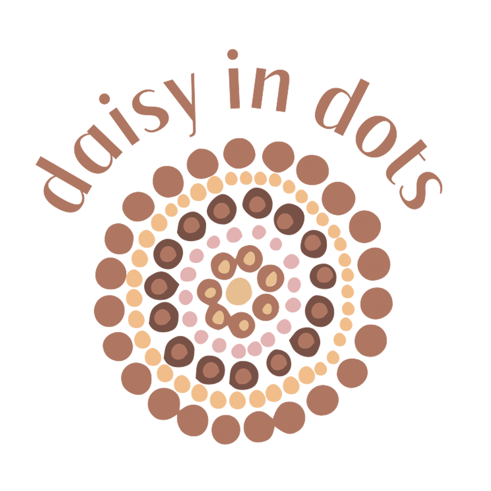 Daisy in Dots logo