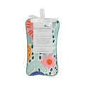 drawer liner cotton hearts flowers