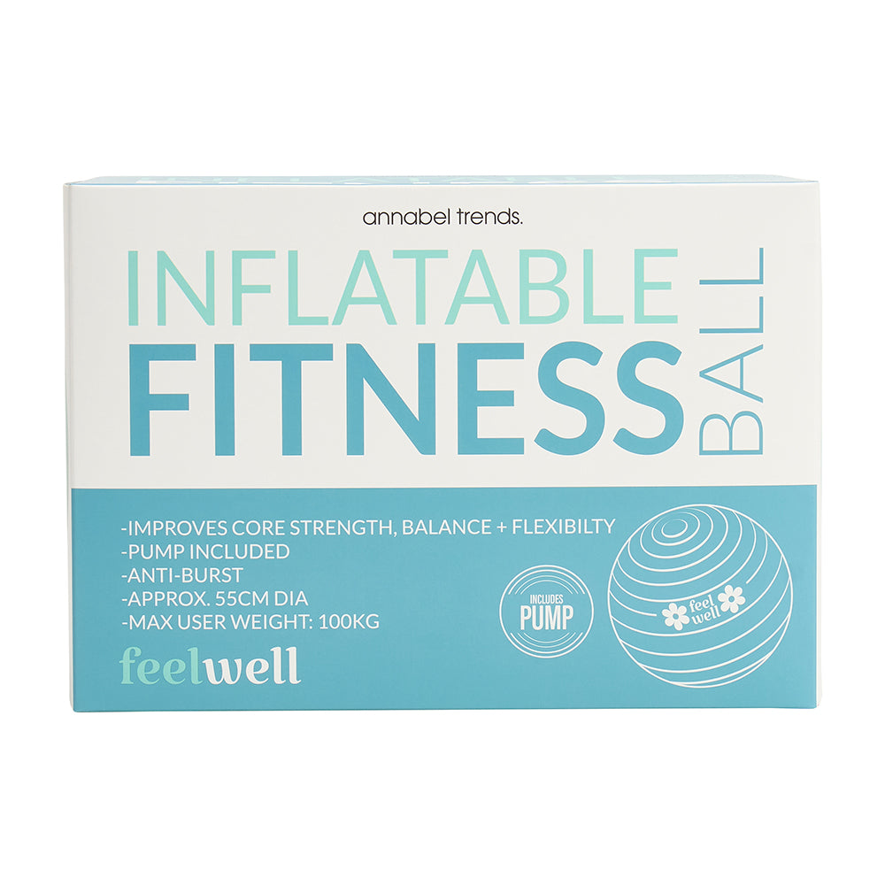Annabel Trends Feel Well Exercise ball