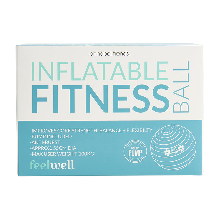 Annabel Trends Feel Well Exercise ball