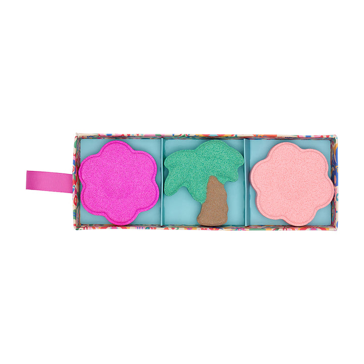 Annabel Trends Fiesta Shower Steamers 3 pack