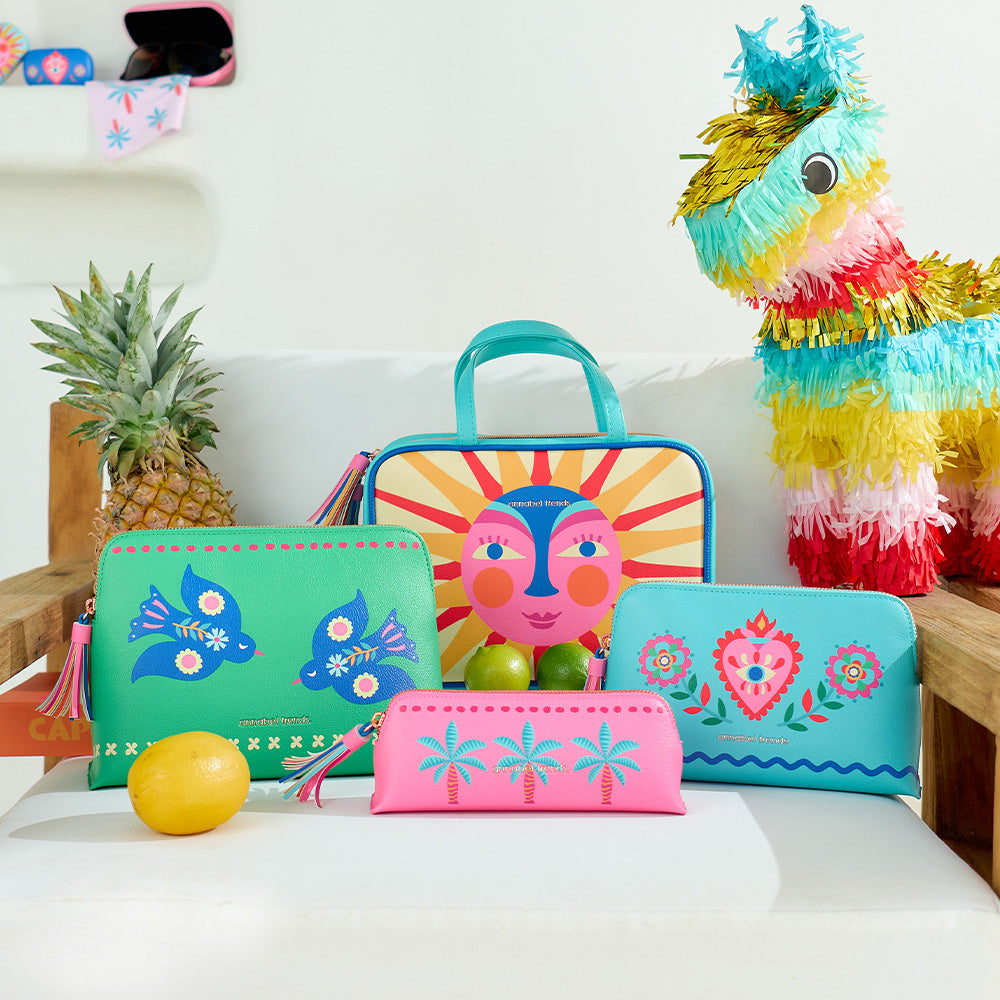 Vanity Toiletries Bag