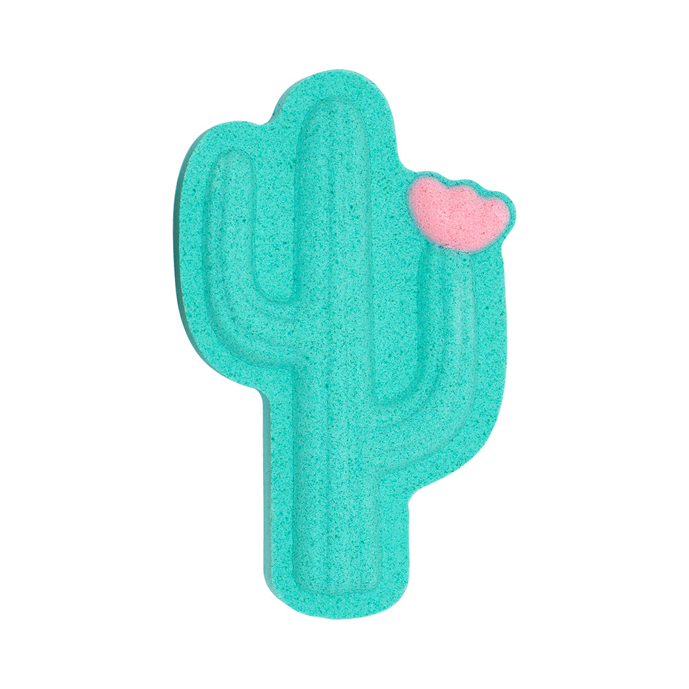 Annabel Trends Bath Fizzer - Cactus with Mint and Lime Scent
