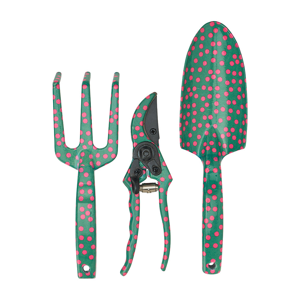 ladies garden trowel set Garden Tool Set – Annabel Trends