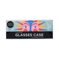 Annabel Trends Glasses Case Combo with Cleaning Cloth in Fiesta Sun