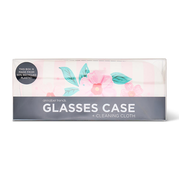 Glasses Case Combo - Meadow Blush