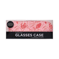 Annabel Trends Glasses Case Combo with Cleaning Cloth in Trailing Natives