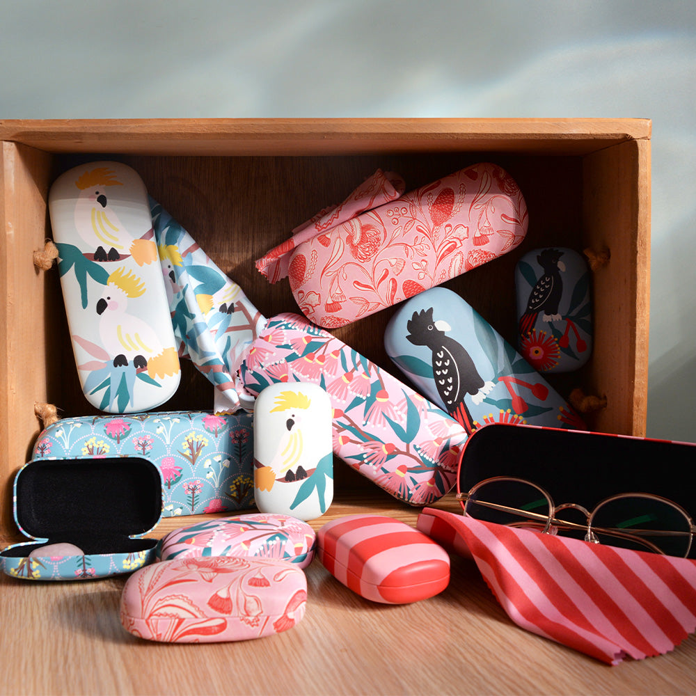 Annabel Trends Aussie Safe Keepers and Glasses Combos