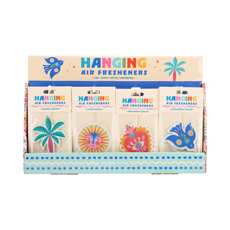 Annabel Trends Hanging Air Fresheners