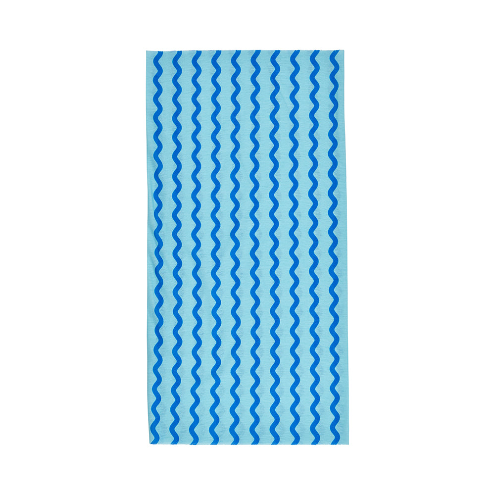 Annabel Trends Happywraps - wear 10 ways - Blue Wave