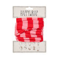 Annabel Trends Happywraps - wear 10 ways - Red Stripe