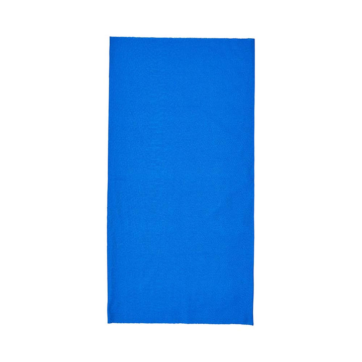Blue headband on a Happywrap branded card with illustrations below.