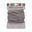 happywrap neck warmer grey