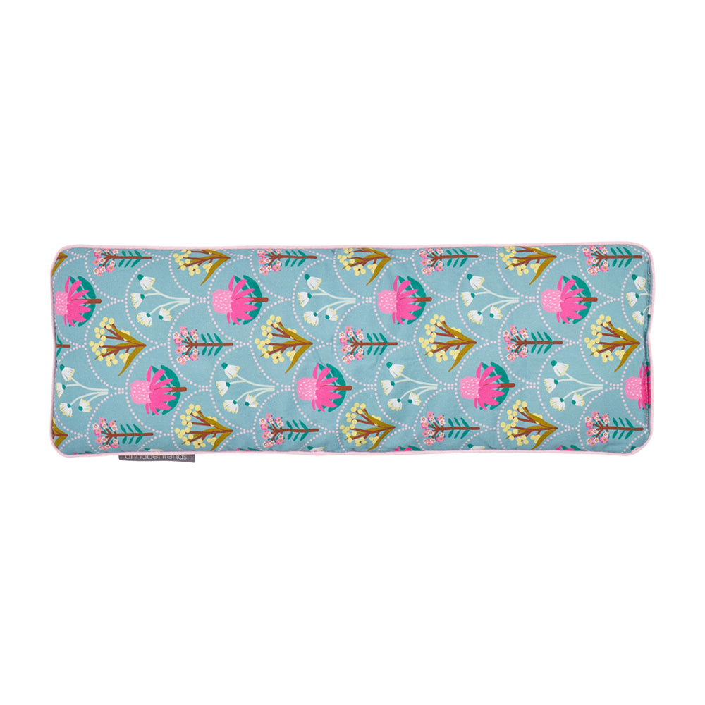 Annabel Trends Cotton Heat Pillow in Wildflower