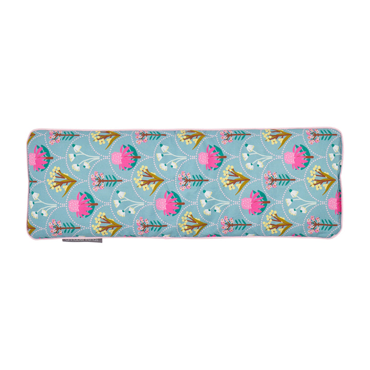 Annabel Trends Cotton Heat Pillow in Wildflower