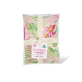 Packaged heat pack with floral design and Annabel Trends label on a white background