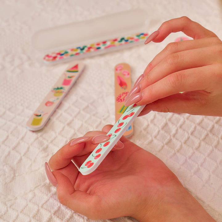 Holiday - Christmas - Festive - Nail Files - Individual - cdu