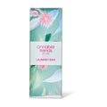 Annabel Trends laundry bag packaging with floral design on a white background