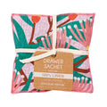 Annabel Trends Drawer Sachet in blossom branches print