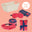 Annabel Trends Mothers Day Hamper with Cosy luxe velvet range, and papier woven basket