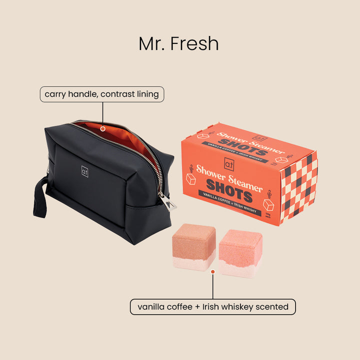 Mr. Fresh Set