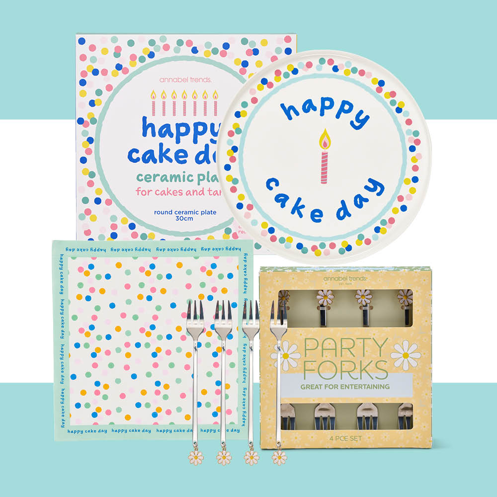 Birthday Bundle - Happy Cake Day