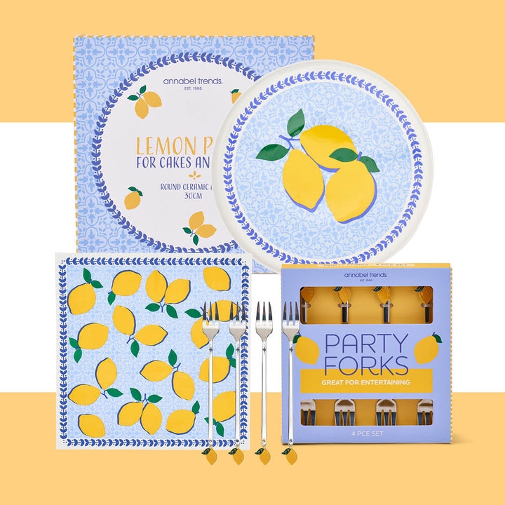 Birthday Bundle - Lemons