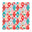 Annabel Trends Paper Napkins christmas harlequin