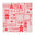 Annabel Trends Paper Napkins christmas f word
