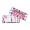 Annabel Trends Boxed socks- Pickleball - Game on