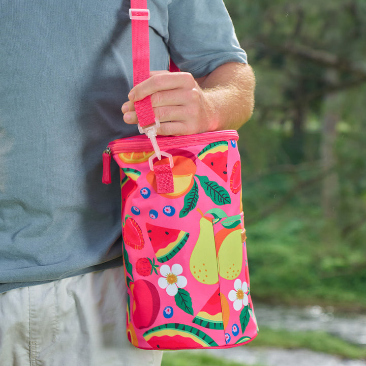 Tropicana - Picnic Barrel Bag - Cooler Bag - Watermate