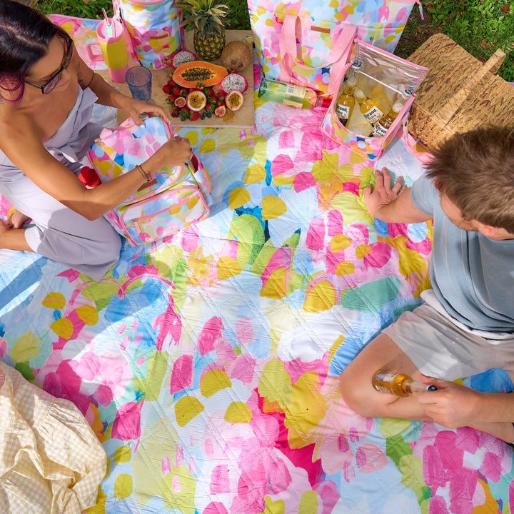 Picnic Mat - Good Vibes - Annabel Trends