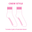 Soleful Grip Socks - 2 Pairs Assorted
