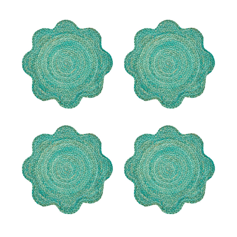 Wavy Placemats - Set of 4