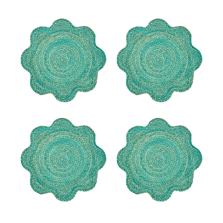 Wavy Placemats - Set of 4