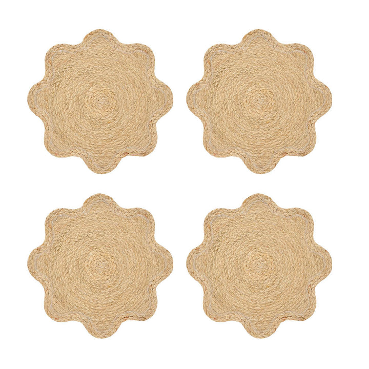 Wavy Placemats - Set of 4