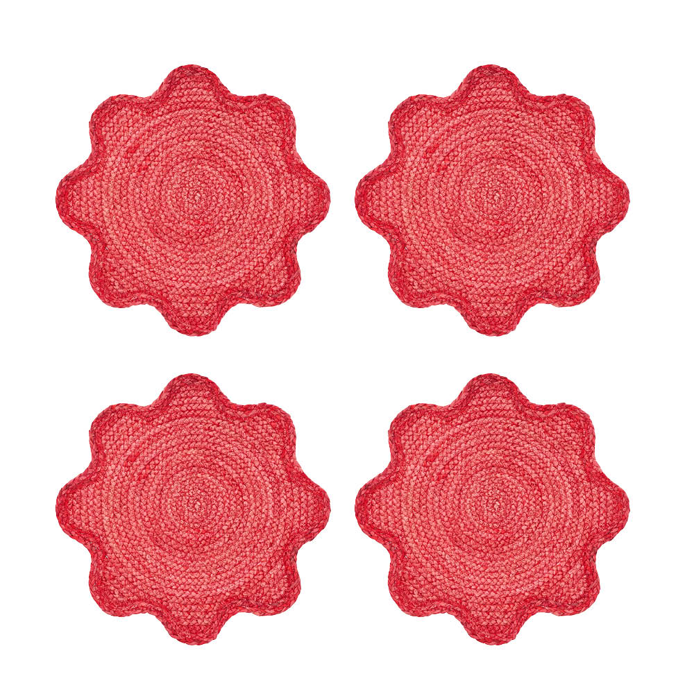 Wavy Placemats - Set of 4