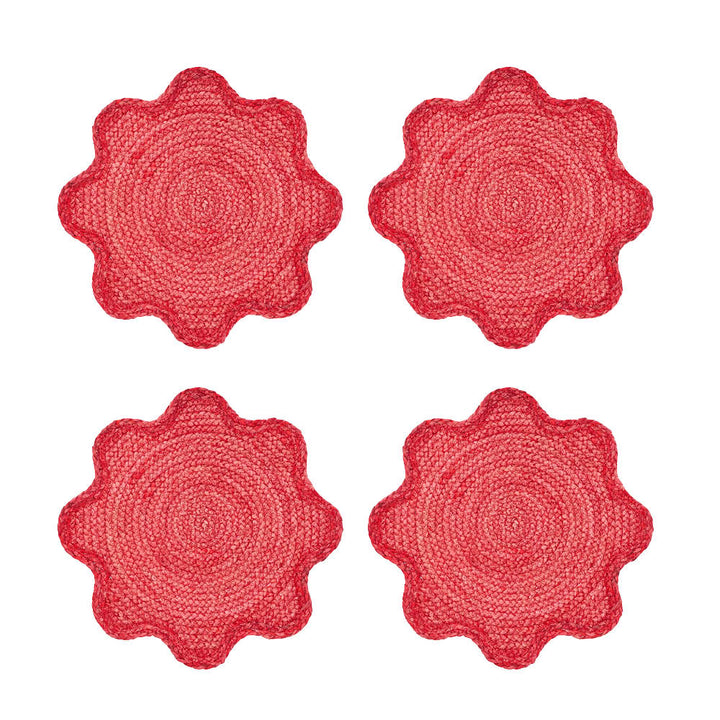 Wavy Placemats - Set of 4