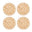 Bamboo Placemats - Set of 4
