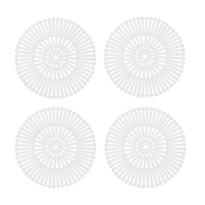 Bamboo Placemats - Set of 4