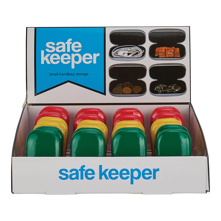 Safe Keepers Counter Pack of 24