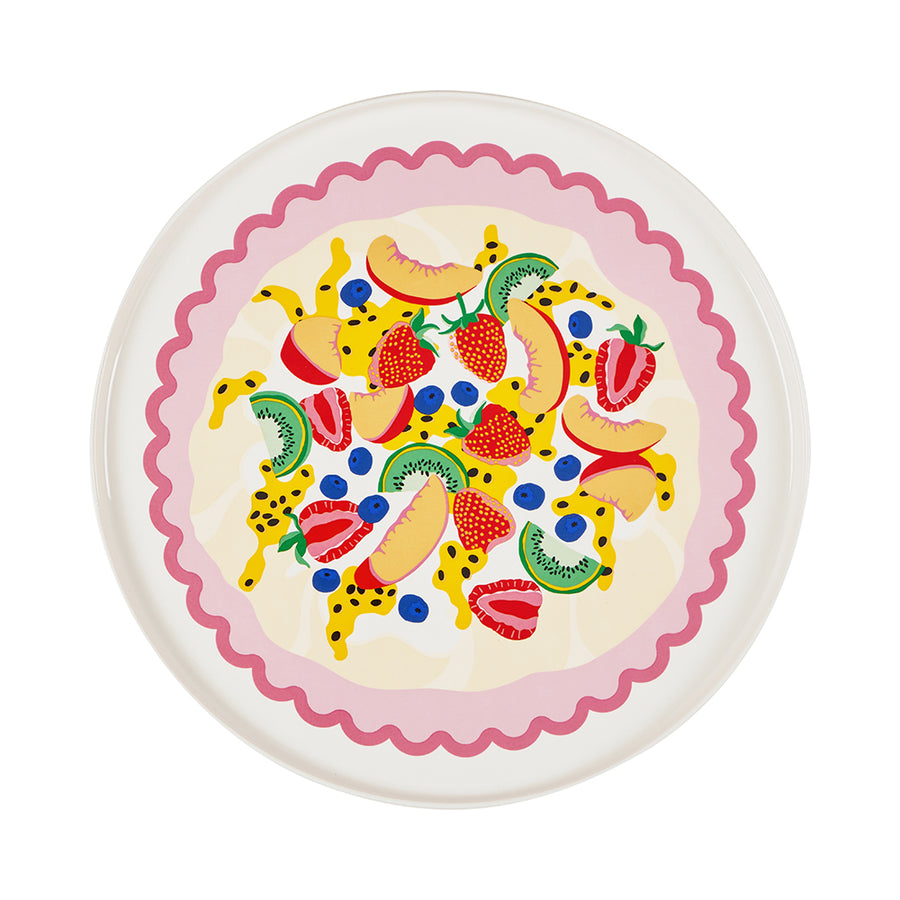 Annabel Trends Pavlova Serving Plate