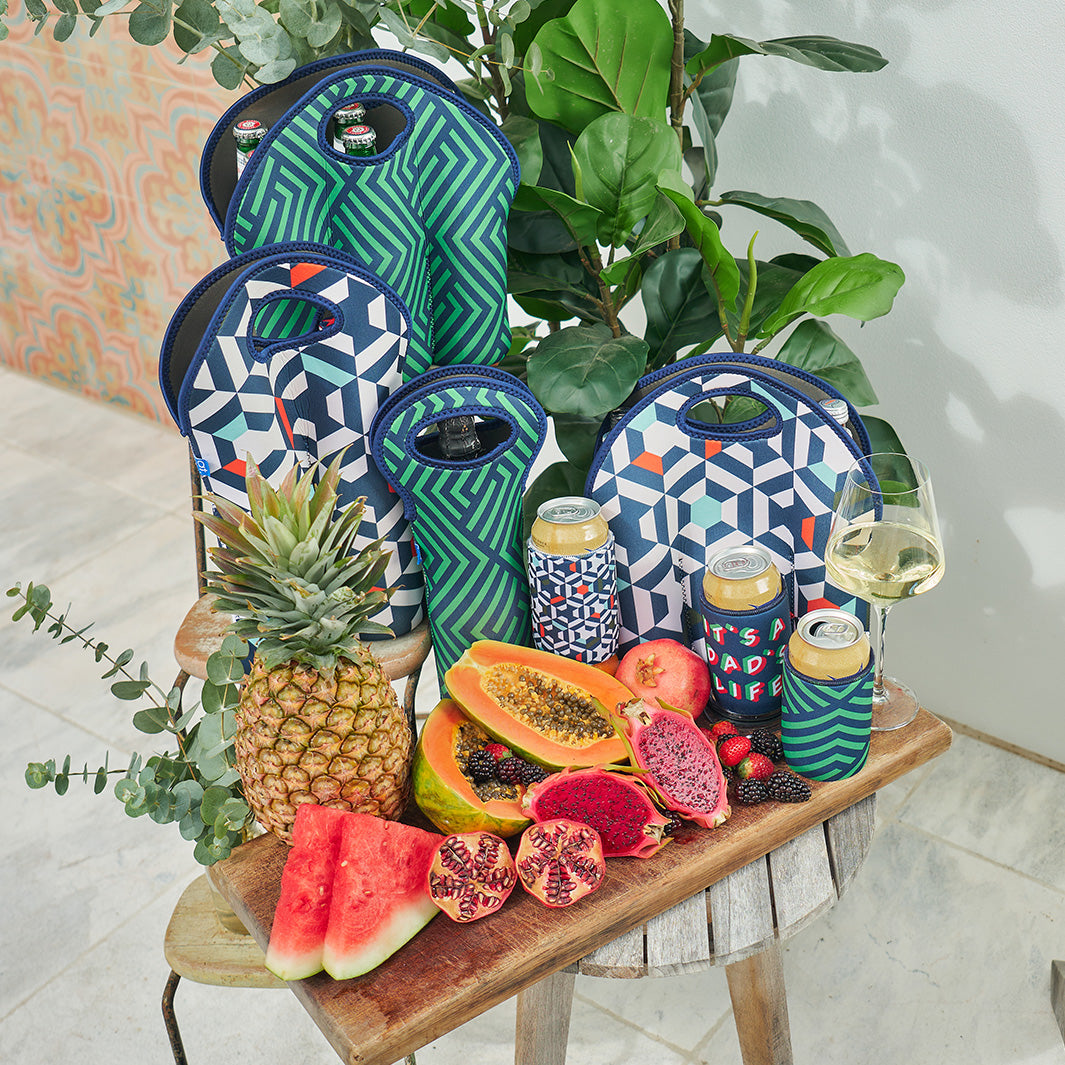 Neoprene drink coolers