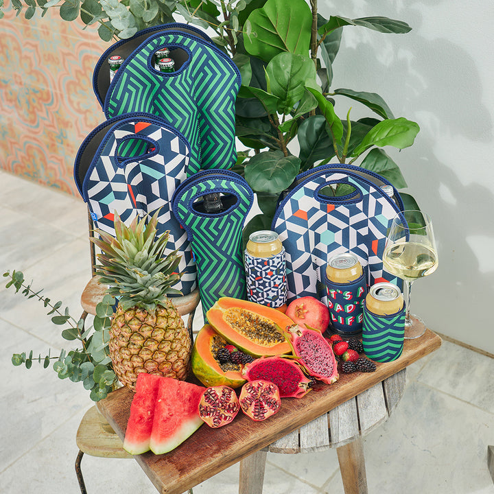 Neoprene drink coolers