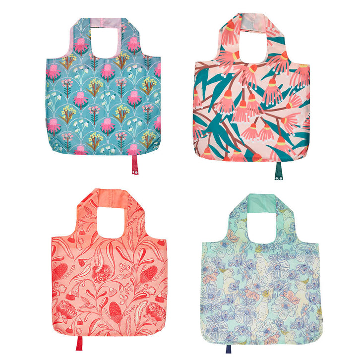 Shopping Tote Bundle - Floral
