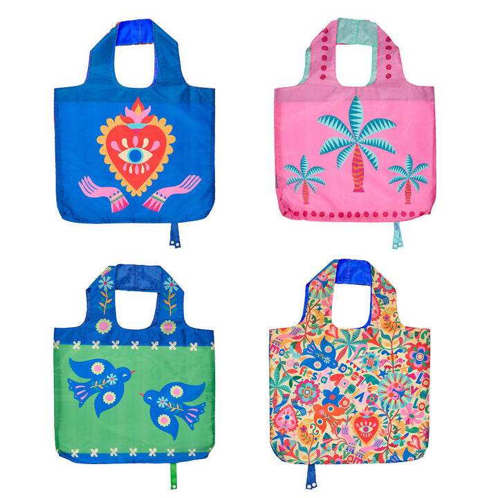 Shopping Tote Bundle - Fiesta